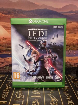 Star Wars Jedi: Fallen Order Xbox One