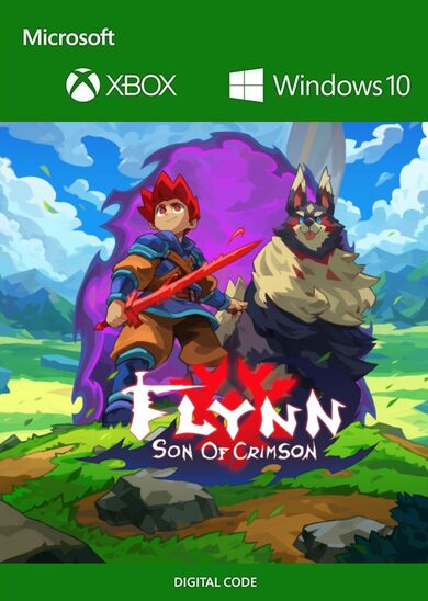 E-shop Flynn: Son of Crimson PC/XBOX LIVE Key TURKEY