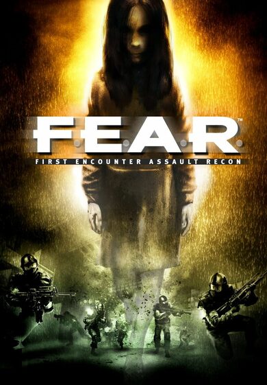 

F.E.A.R. Complete Pack Steam Key GLOBAL