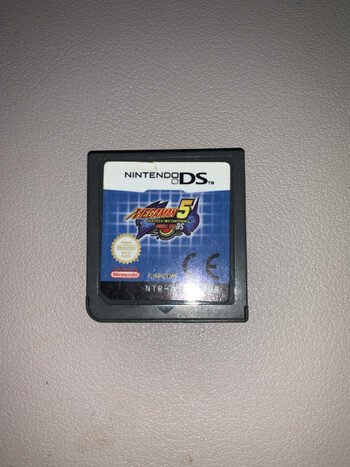 Mega Man Battle Network 5 Nintendo DS