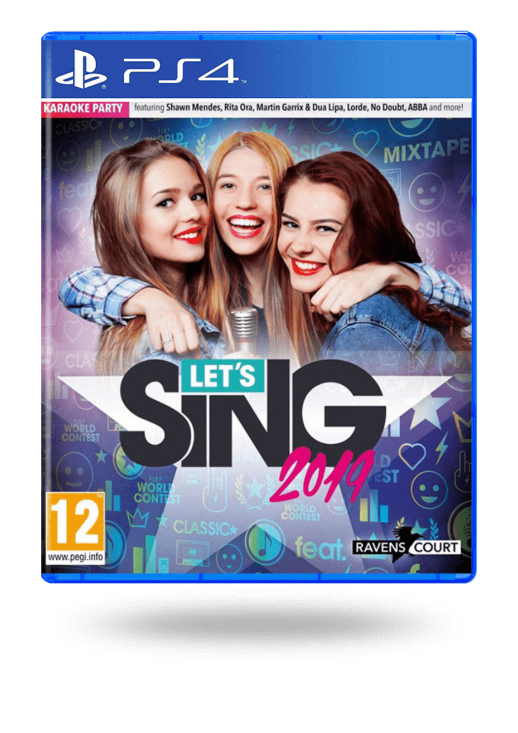 juego ps4 lets sing 2019 mit deutschen hits sin - Buy Video games and  consoles PS4 on todocoleccion