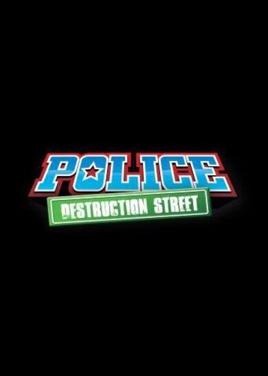 E-shop Police: Destruction Street Steam Key GLOBAL