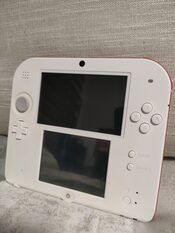 Nintendo 2DS, Red & White