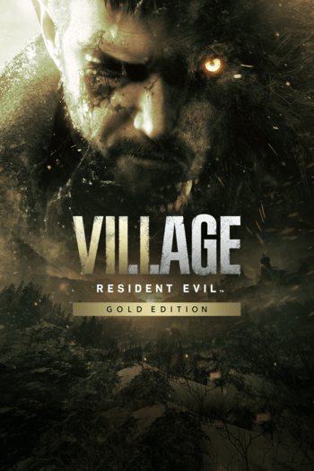 Resident Evil Village / Resident Evil 8 Gold Edition (PC) Steam Key EUROPE