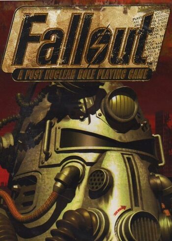 Fallout: A Post Nuclear Role Playing Game Steam Key EUROPE