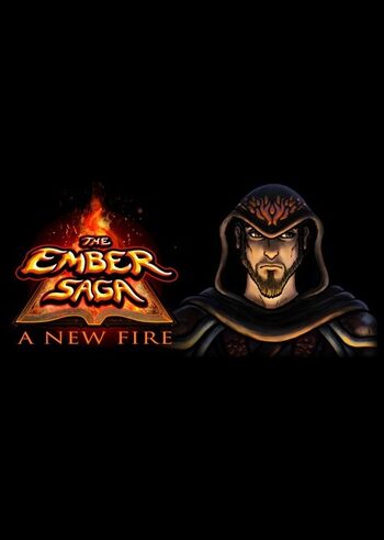 The Ember Saga: A New Fire Steam Key GLOBAL