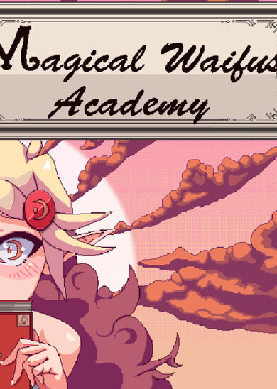 

Magical Waifus Academy Steam Key GLOBAL