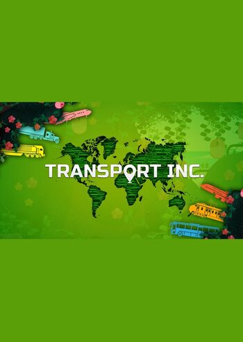 Transport INC (PC) Steam Key EUROPE