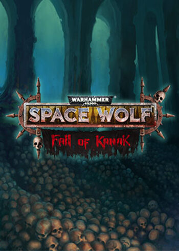 Warhammer 40,000: Space Wolf - Fall of Kanak (DLC) Steam Key GLOBAL