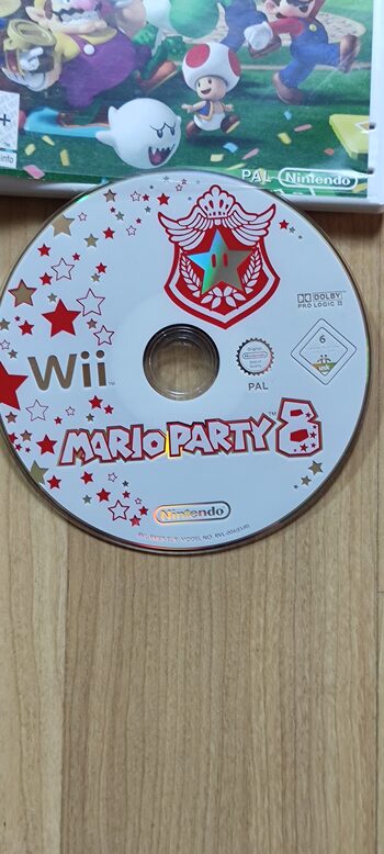 Mario Party 8 Wii for sale