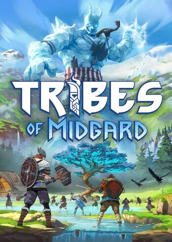 Tribes of Midgard será lançado no Xbox e Switch em 16 de agosto, juntamente  com a terceira temporada - XboxEra