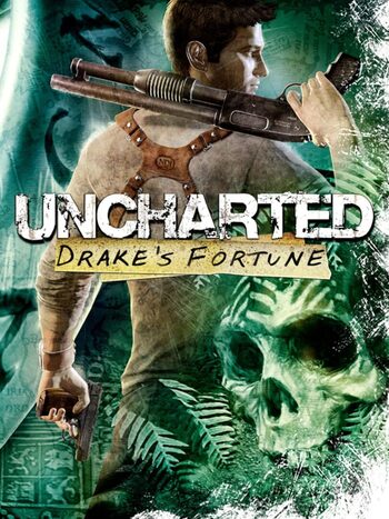 Uncharted: Drake's Fortune PlayStation 3