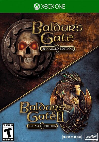 

Baldur's Gate and Baldur's Gate II: Enhanced Editions XBOX LIVE Key EUROPE