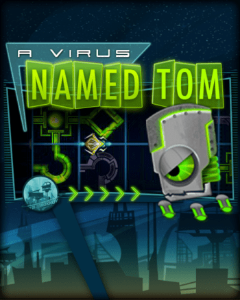 A Virus Named TOM (PC) Steam Key GLOBAL