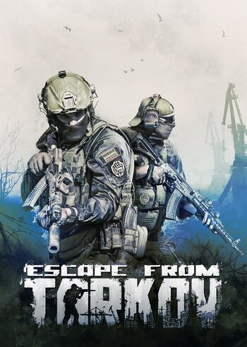 Escape from Tarkov Web Oficial Clave GLOBAL