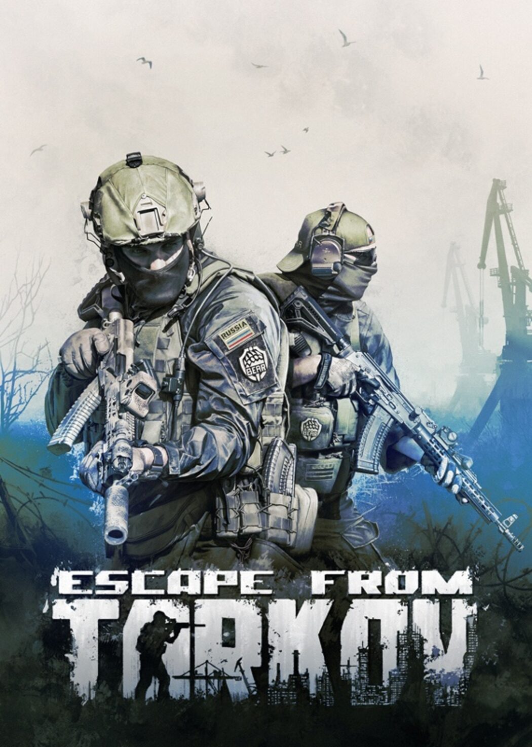 Comprar Escape from Tarkov Web Oficial Clave GLOBAL | ENEBA