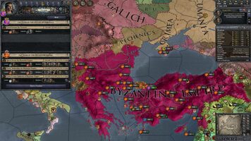 Crusader Kings II - Legacy of Rome (DLC) Steam Key GLOBAL