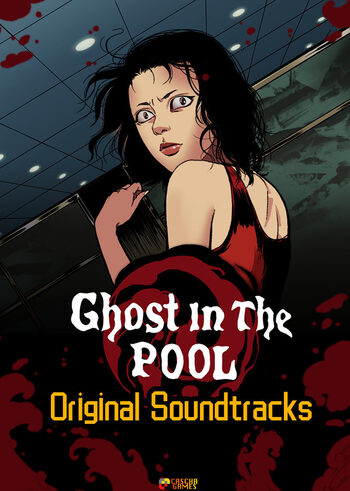 Ghost In The Pool - Orignal Soundtrack (DLC) (PC) Steam Key GLOBAL