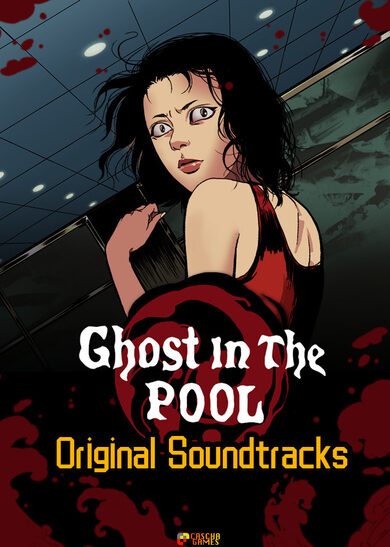 E-shop Ghost In The Pool - Orignal Soundtrack (DLC) (PC) Steam Key GLOBAL