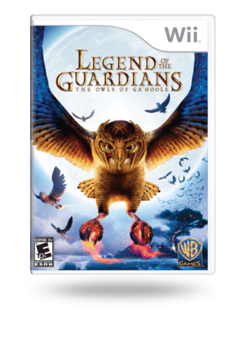 Legend of the Guardians: The Owls of Ga'Hoole - The Videogame Wii