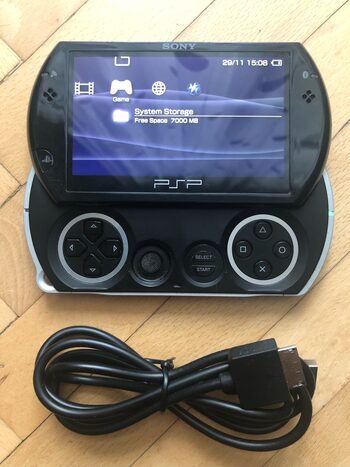 PSP Go (N1000), Black