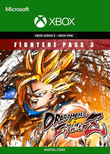 Dragon Ball FighterZ - FighterZ Pass 3 (DLC) XBOX LIVE Key EUROPE