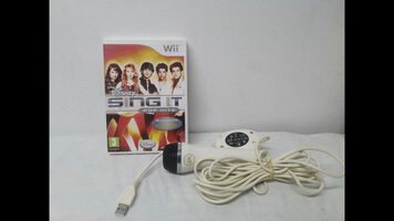 Pack Sing It Wii