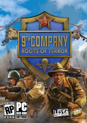 9th Company: Roots Of Terror (PC) Steam Key GLOBAL