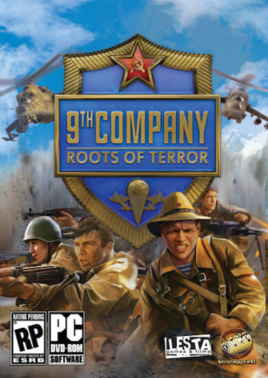 E-shop 9th Company: Roots Of Terror (PC) Steam Key GLOBAL