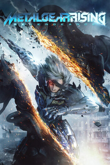 Metal Gear Rising: Revengeance (PC) Steam Key GLOBAL