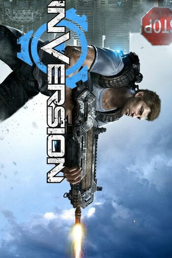 Inversion Steam Key EUROPE