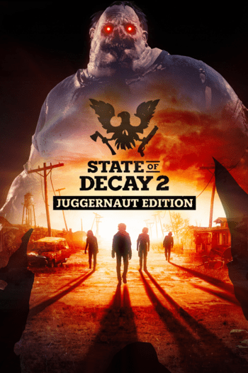 State of Decay 2: Juggernaut Edition (PC) Steam Key EUROPE