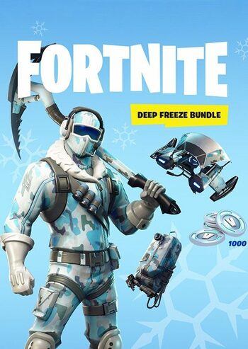 Fortnite - Psycho Bundle DLC Epic Games key | Buy now | ENEBA