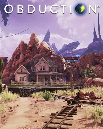 Obduction (ROW) (PC) Steam Key GLOBAL