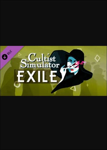 Cultist Simulator: The Exile (DLC) (PC) Steam Key GLOBAL