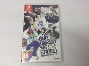 Our World Is Ended Nintendo Switch