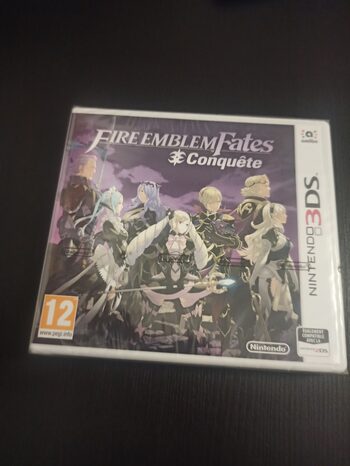 Fire Emblem Fates: Conquest (Fire Emblem Fates : Conquête) Nintendo 3DS