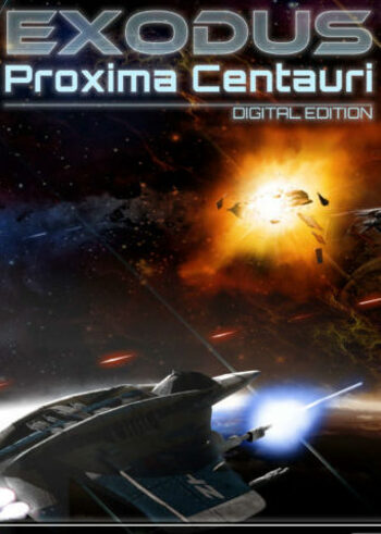 Exodus: Proxima Centauri Steam Key GLOBAL