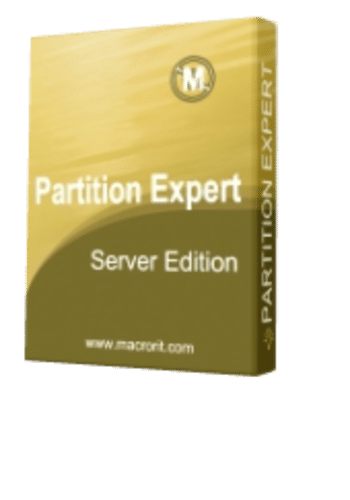 Macrorit Partition Expert Server Edition Key GLOBAL