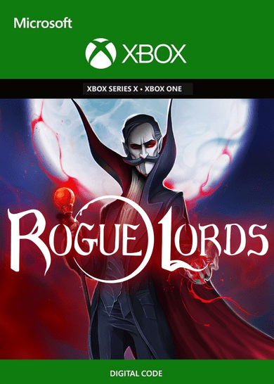 E-shop Rogue Lords XBOX LIVE Key ARGENTINA