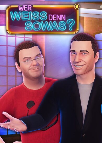 

Wer weiß denn sowas - Das Spiel Steam Key GLOBAL