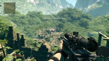 Sniper: Ghost Warrior - Gold Edition Steam Key GLOBAL