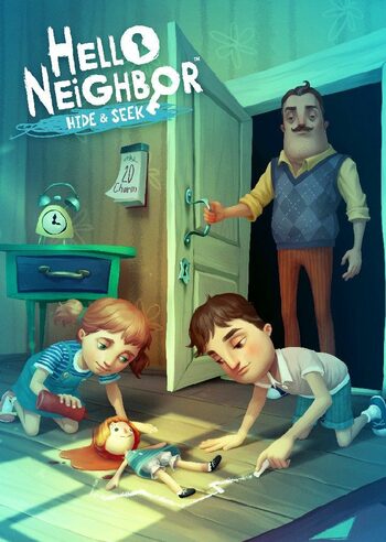 Hello Neighbor system requirements