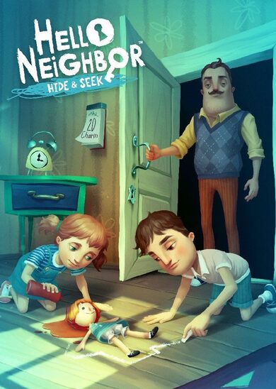 Comprar Hello Neighbor: Hide and Seek Epic Games Key GLOBAL Más ...