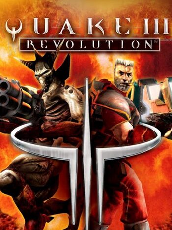 Quake III Revolution PlayStation 2