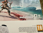 Pack Playstation 5 + juego horizon forbidden PS5 disco  for sale