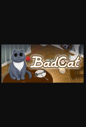 Bad cat Sam on Steam