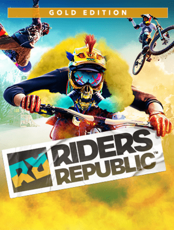 Riders Republic - Gold Edition (PC) Uplay Key EUROPE