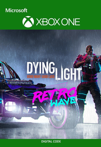 Dying Light - Retrowave Bundle (DLC) XBOX LIVE Key EUROPE