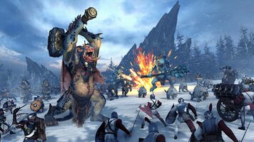 Total War: Warhammer - Norsca (DLC) Steam Key GLOBAL